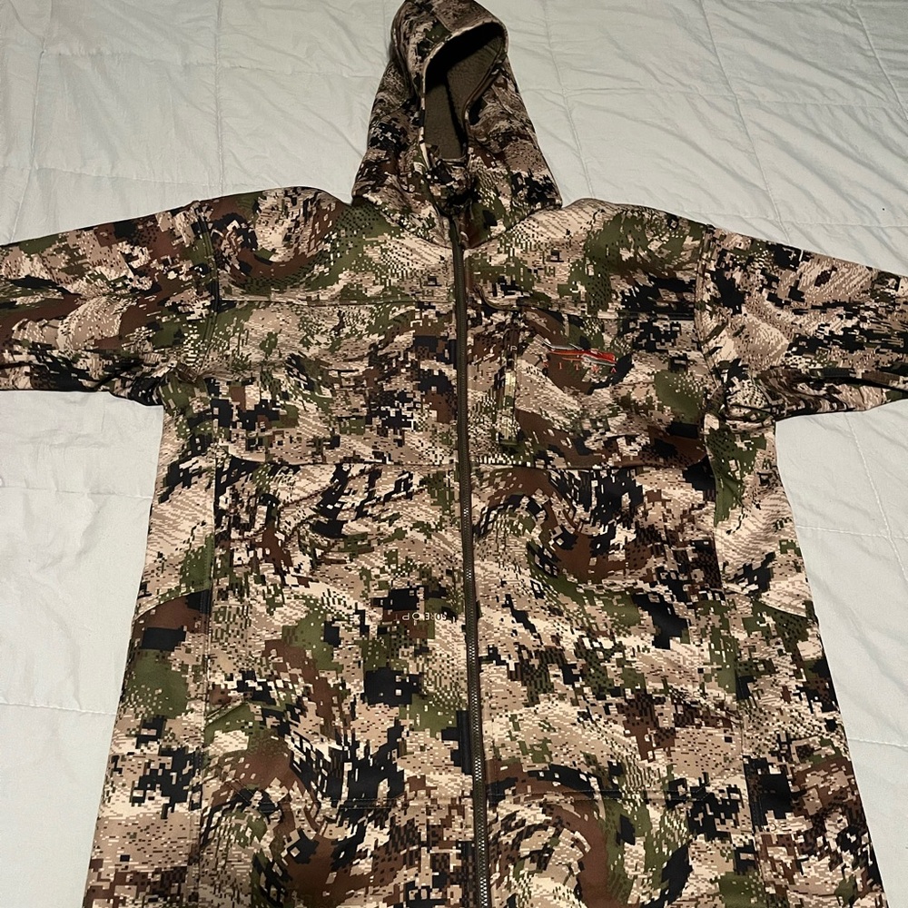 Sitka jacket men’s Camo